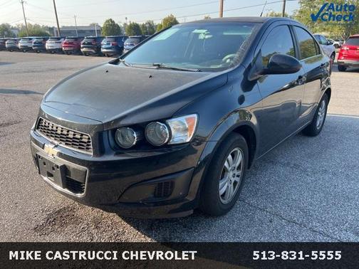 2014 Chevrolet Sonic LT