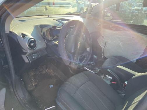 2014 Chevrolet Sonic LT