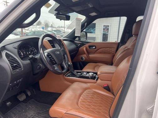 2021 INFINITI QX80 SENSORY AWD