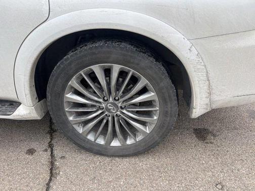 2021 INFINITI QX80 SENSORY AWD