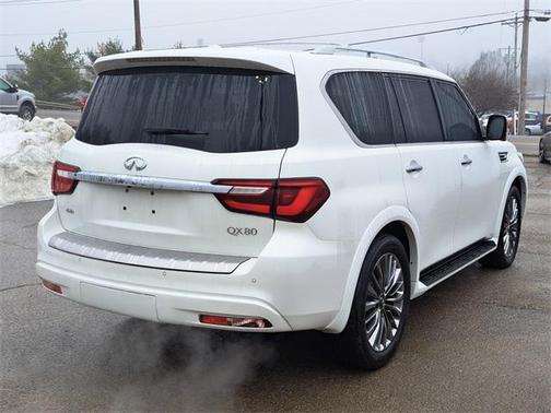 2021 INFINITI QX80 SENSORY AWD