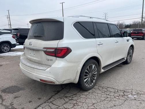 2021 INFINITI QX80 SENSORY AWD