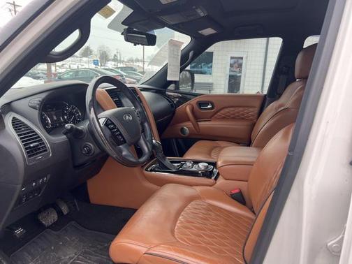 2021 INFINITI QX80 SENSORY AWD