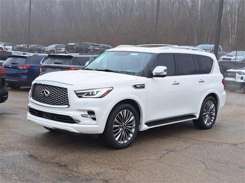 2021 INFINITI QX80 SENSORY AWD