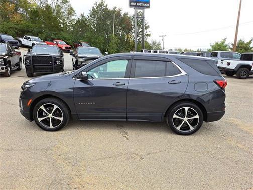 2022 Chevrolet Equinox 1LT