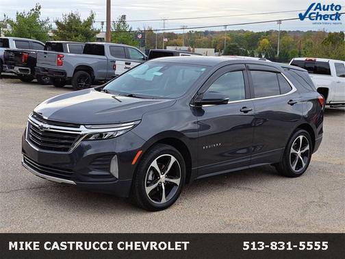 2022 Chevrolet Equinox 1LT