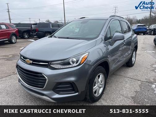 2020 Chevrolet Trax LT