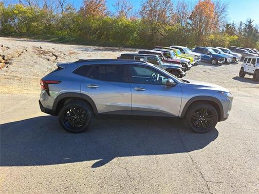 2025 Chevrolet Trax FWD ACTIV