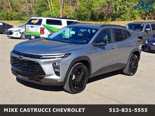 2025 Chevrolet Trax FWD ACTIV