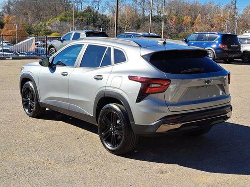 2025 Chevrolet Trax FWD ACTIV