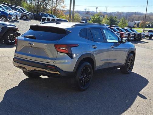 2025 Chevrolet Trax FWD ACTIV