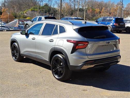 2025 Chevrolet Trax FWD ACTIV