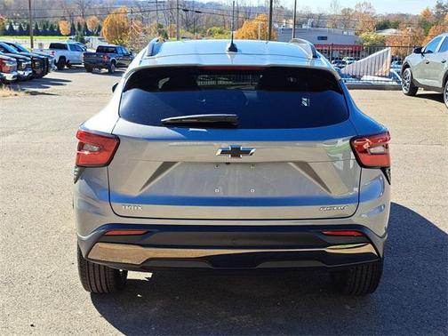 2025 Chevrolet Trax FWD ACTIV
