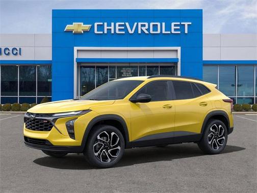 2025 Chevrolet Trax FWD 2RS