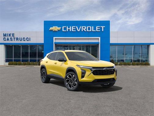 2025 Chevrolet Trax FWD 2RS