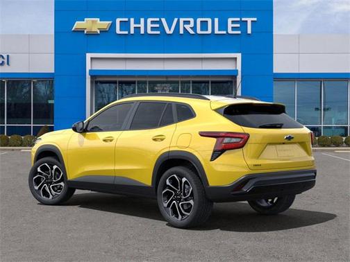 2025 Chevrolet Trax FWD 2RS