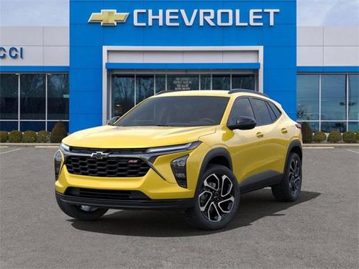 2025 Chevrolet Trax FWD 2RS