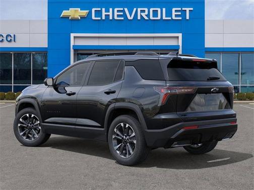 2026 Chevrolet Equinox FWD RS