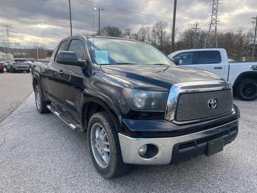 2010 Toyota Tundra Grade