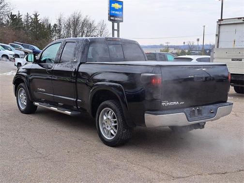 2010 Toyota Tundra Grade