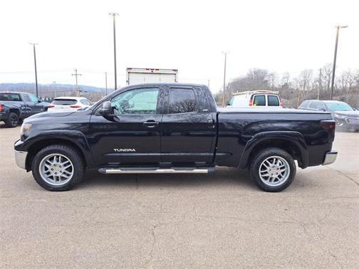 2010 Toyota Tundra Grade