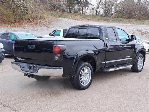 2010 Toyota Tundra Grade