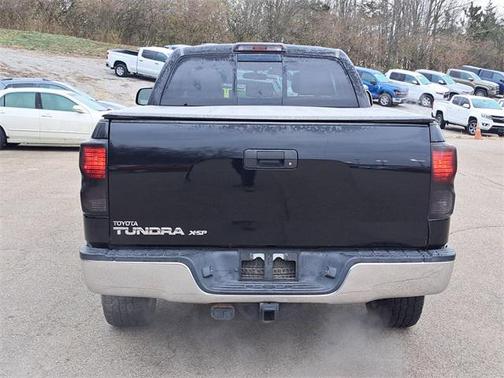 2010 Toyota Tundra Grade