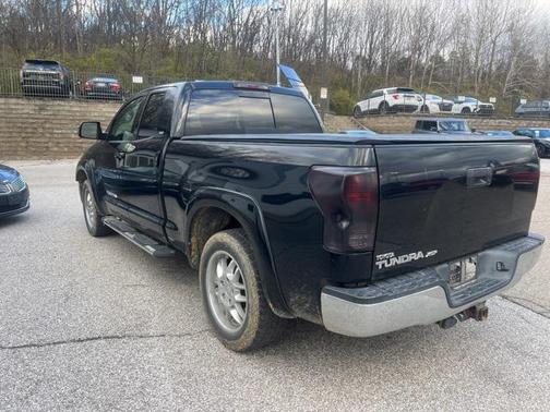 2010 Toyota Tundra Grade