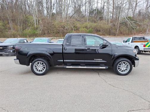 2010 Toyota Tundra Grade