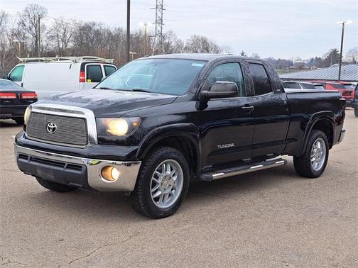 2010 Toyota Tundra Grade