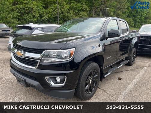 2016 Chevrolet Colorado LT