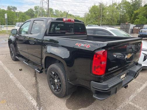 2016 Chevrolet Colorado LT