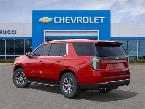 2025 Chevrolet Tahoe Premier