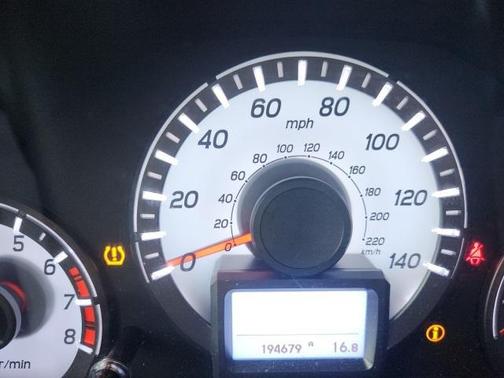 2012 Honda Pilot Touring