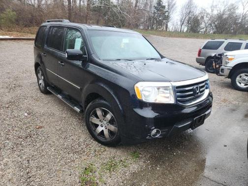 2012 Honda Pilot Touring
