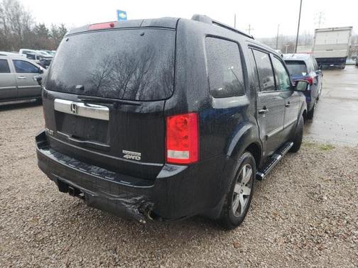 2012 Honda Pilot Touring