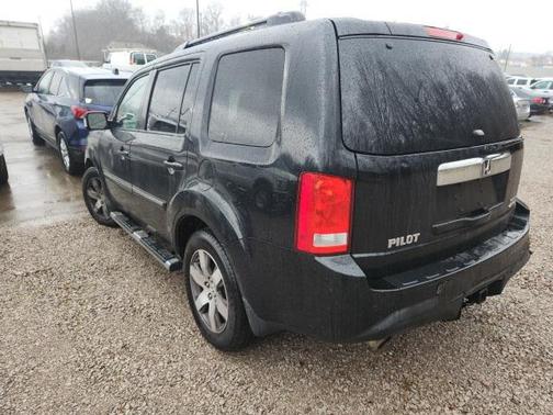 2012 Honda Pilot Touring