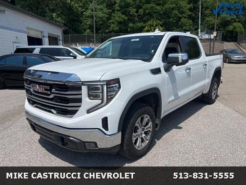 2024 GMC Sierra 1500 SLT