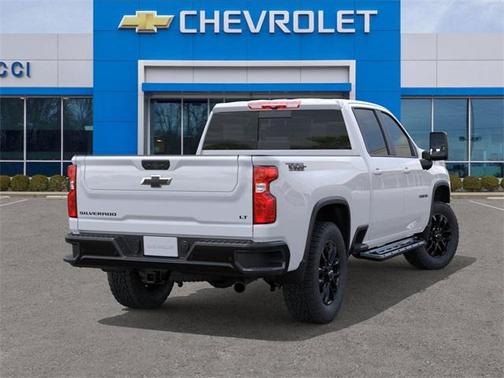 2026 Chevrolet Silverado 2500 LT