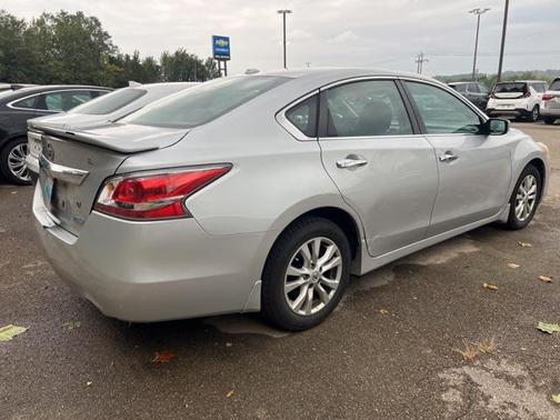 2014 Nissan Altima 2.5 S