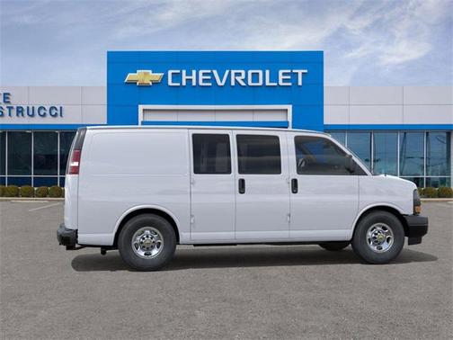 2026 Chevrolet Express 2500 2500 Regular Wheelbase, WT, RWD