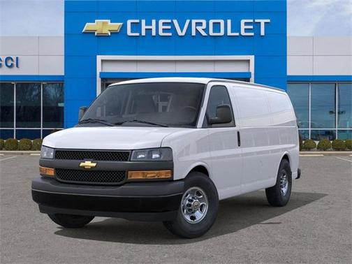 2026 Chevrolet Express 2500 2500 Regular Wheelbase, WT, RWD