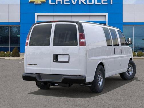 2026 Chevrolet Express 2500 2500 Regular Wheelbase, WT, RWD