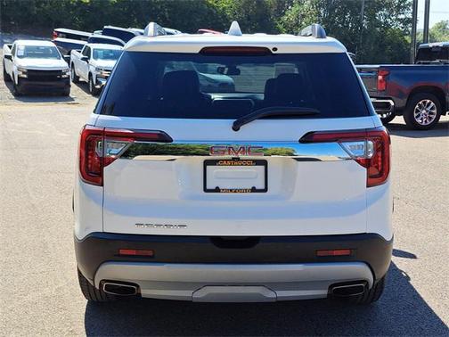 2023 GMC Acadia FWD SLT