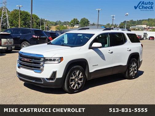 2023 GMC Acadia FWD SLT