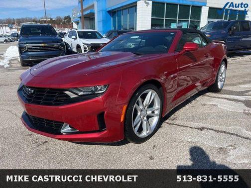 2020 Chevrolet Camaro 2LT