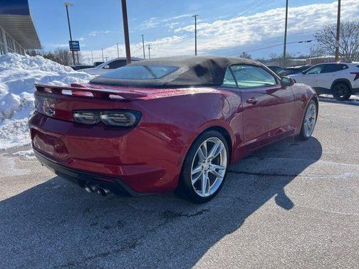2020 Chevrolet Camaro 2LT