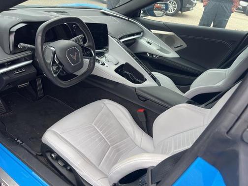 2023 Chevrolet Corvette Stingray w/2LT