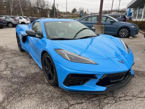2023 Chevrolet Corvette Stingray w/2LT