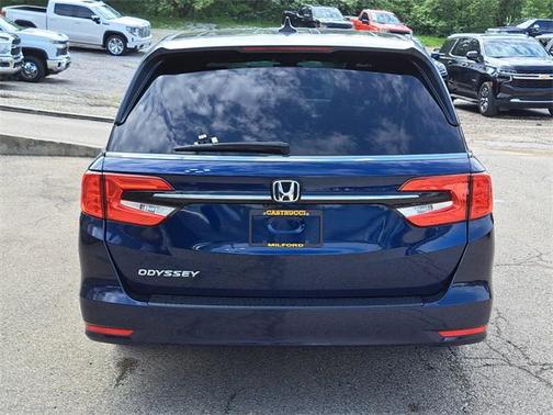 2022 Honda Odyssey EX-L